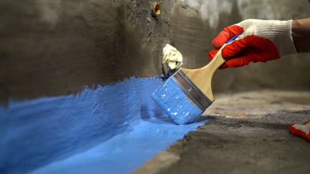 Professional waterproofing crew in Irwin, Irwin, OH