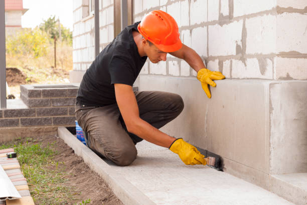Waterproofing professionals working in Irwin, OH